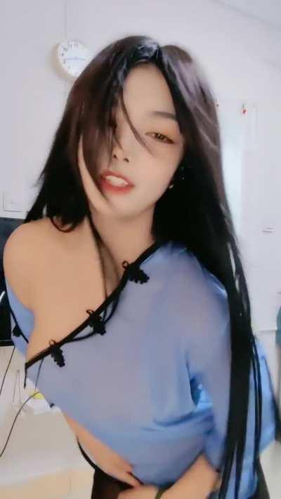 CBJ 七彩/半糖 杨小花 曼妙舞姿 🎵Hush - 20240107