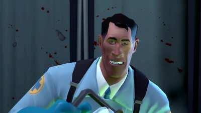 Hey Vsauce, Medic here! [SFM]