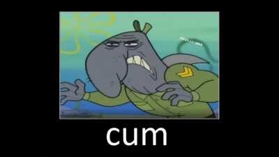 Spongebob but with a twist