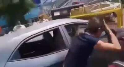 Bangladeshis and Rohingyas when they're asked to show papers for NRC