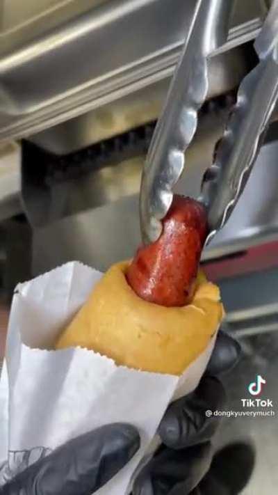 If I had a dick I would totally put it in a bun