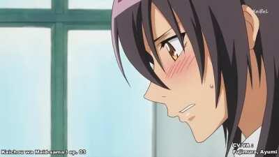 Ayuzawa Misaki Noises