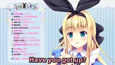 When a drummer became a Vtuber