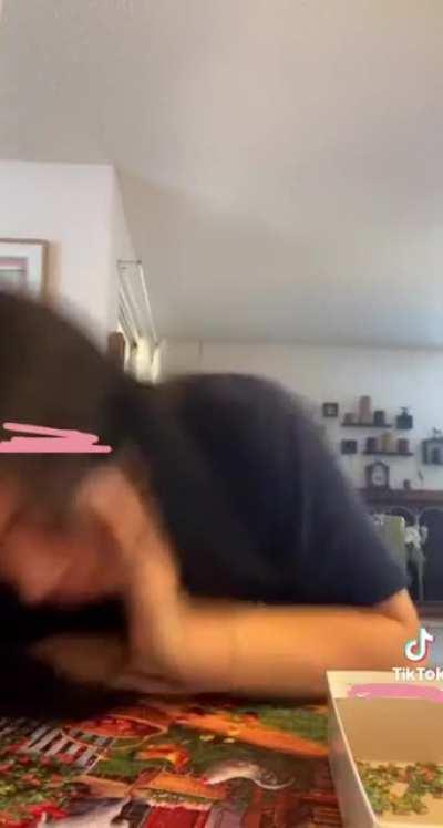 POTS faker?? their fainting looks so forced,,