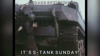 Happy strv 103 Sunday everyone