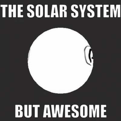 It's the Trollar System! :troll: