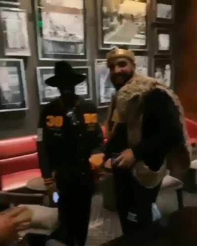 king drake last night in Houston