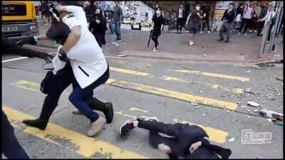 Happened in HK. Undone impossible. Hope is in bringing awareness to state governments so to seize similar mistakes from happening. [Partial clip base on fair use / full video copyrighted to following media: https://www.symedialab.com]