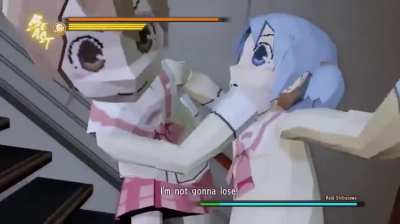 Deleted scene from Nichijou