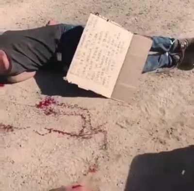 Message from La MB to La Barredora 24/7