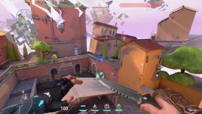 Fake B Recon (Ascent)