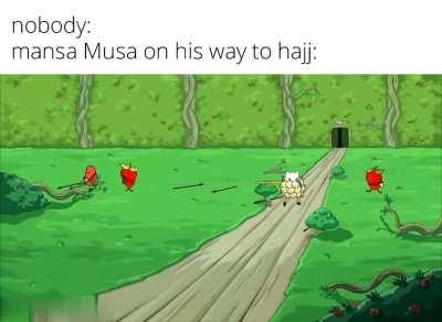 Suffering from success 