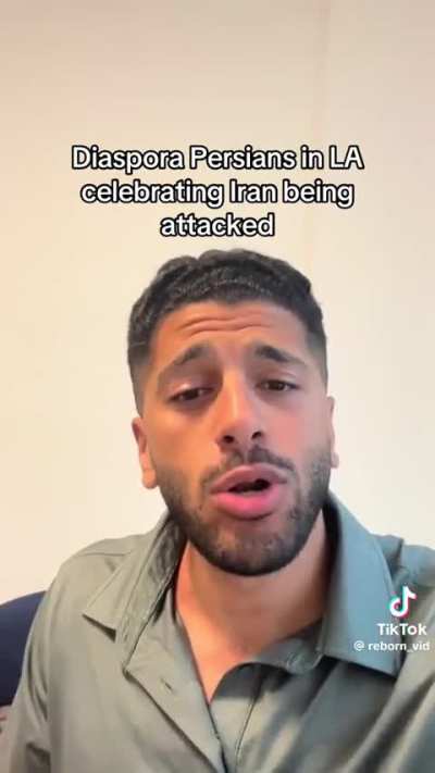 LA Persians be like: