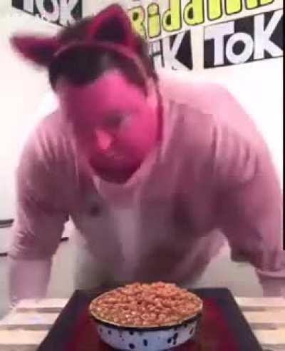 :-| I've seen it all