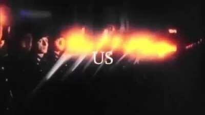 has swastikas etc, hence nsfw