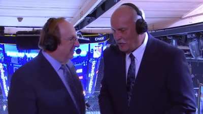 Sam and JD signing off for a final time