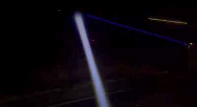 Ukrainian UAV downed by a Russian Armed Forces mobile unit in the Luhansk region. Published November 28, 2025