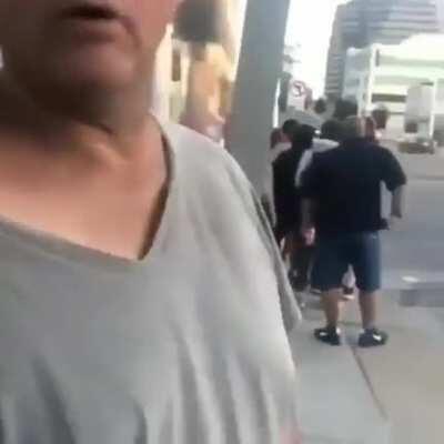 At some point a cool guy will slip up. Wait for it.