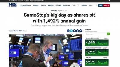 Is GameStop finally crashing? Buckle up!