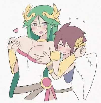 Fine you can feel them, just be quick