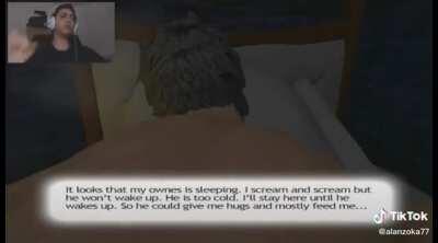 Eu vou ficar chorando até 267