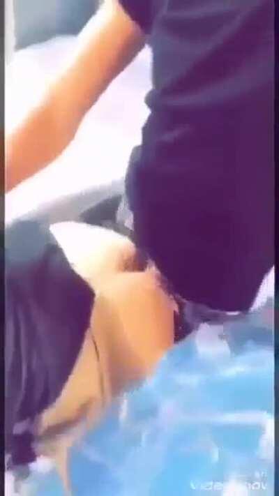 Hijabi HOT Girl S u c k Her Bf's D i c k 😍😍❤️❤️ FULL VIDEO IN COMMENT 🔥🔥👇👇👇