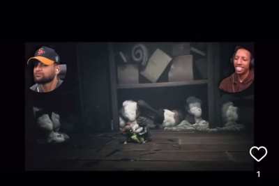 Ben and Dyl   Orangie/Ginger propaganda