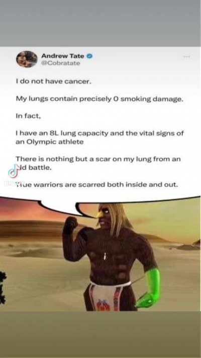 tate: renegade angel