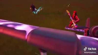 TikTok Fortnite is an experience