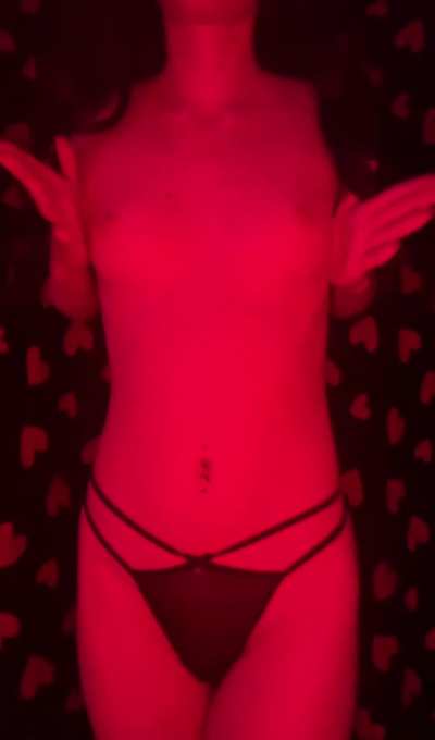 Darf ich dein Valentinsgeschenk sein?🌹💋