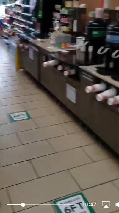 Fresh off the operation table