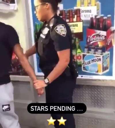 He definitely tried volume 3