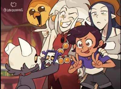 [Unoobang] Take a Picture? (1/2)