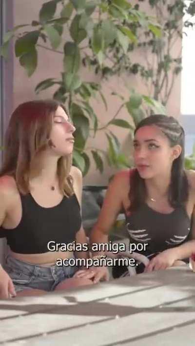 Hechan a Lesbianas, gracias Inspectora Martinez!