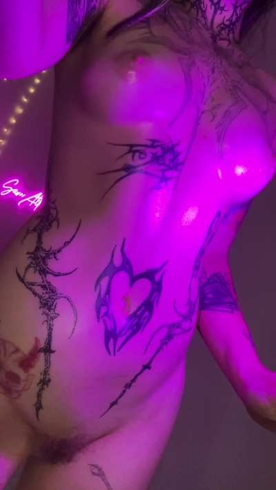 oil and my body is a perfect combination