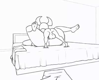 First cartoon of the sub