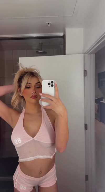 When did you start liking trans girls