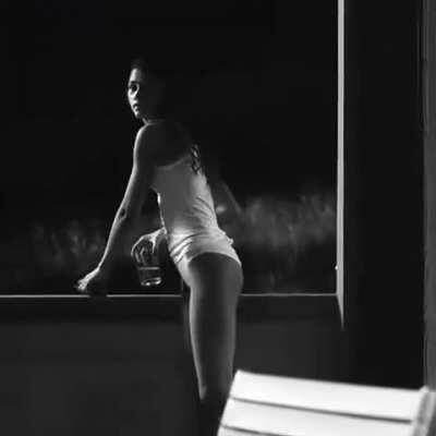 I never came for her so hard than with this