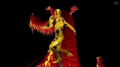 Me when my friend calls bonework an tech demo😡