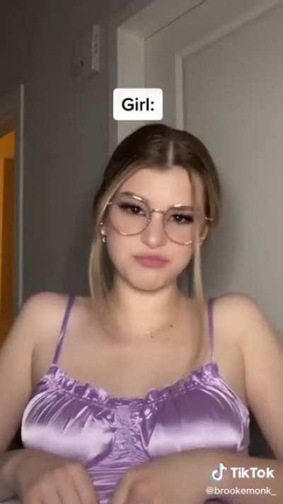 I have never seen a video with such a double meaning