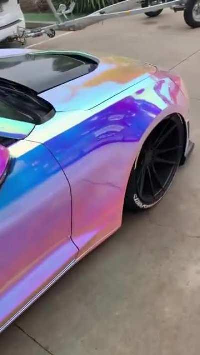 That paint job though