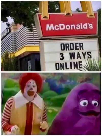 I know who I’m taking