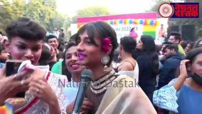 Delhi Pride Parade