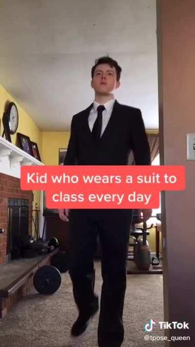 Everybody gangsta till