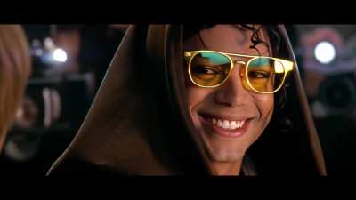 What if Michael Jackson was in Star Wars