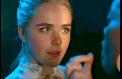 Kiernan Shipka in Swimming with Sharks