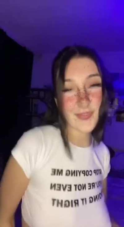 @Sara gone wild on TikTok