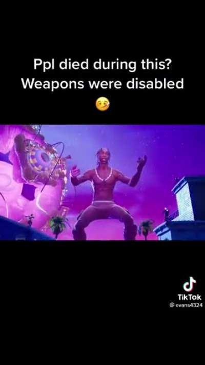 TikTok be wildin right now