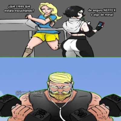 No existe cancion mas motivadora que esta