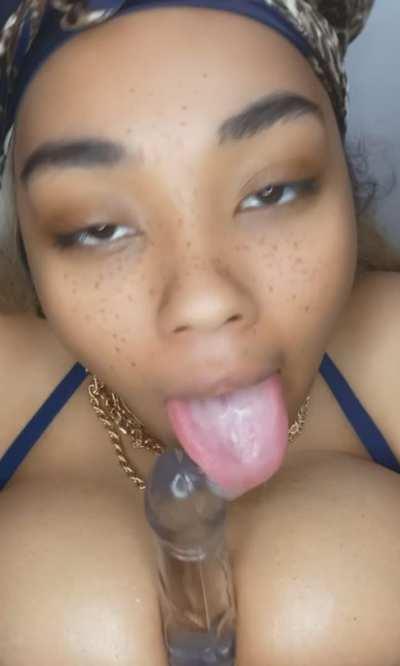practice makes perfect!– Ur Blasian GF oc